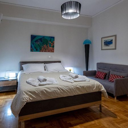 Oro'S Stylish Kolonaki Flats Next To Metro & Museums Apartment Атина Екстериор снимка