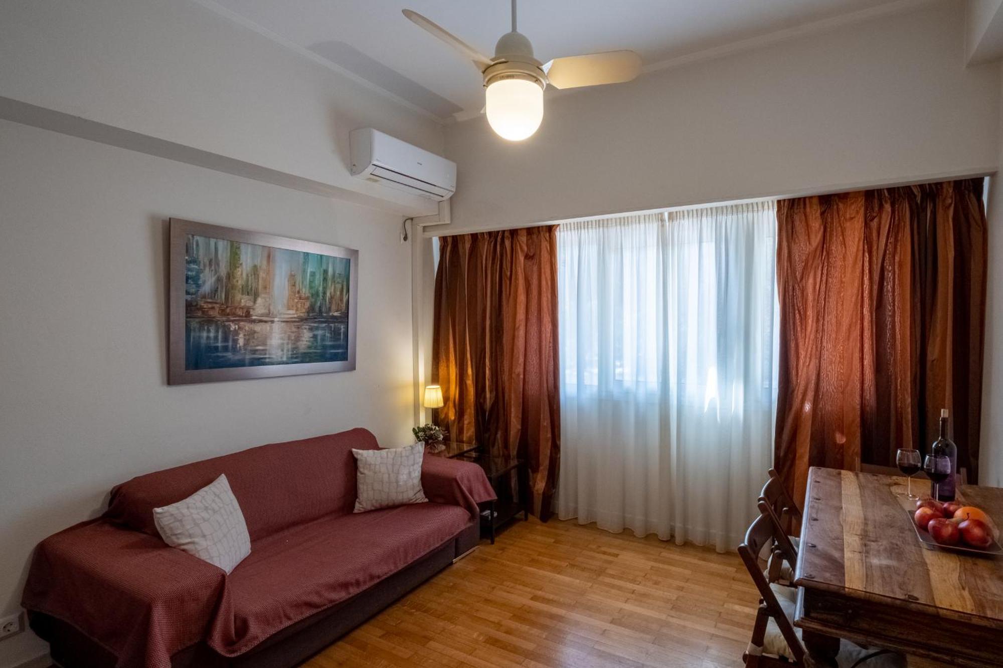 Oro'S Stylish Kolonaki Flats Next To Metro & Museums Apartment Атина Екстериор снимка