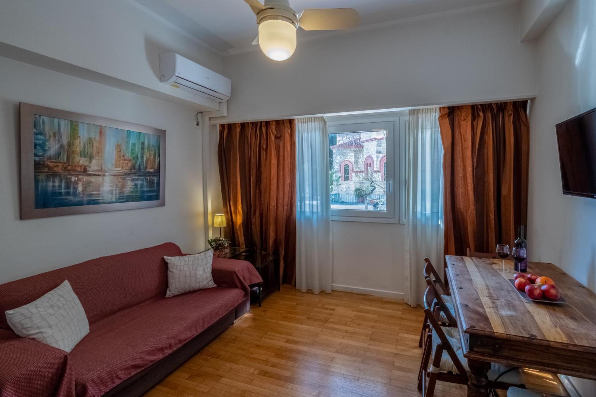 Oro'S Stylish Kolonaki Flats Next To Metro & Museums Apartment Атина Екстериор снимка