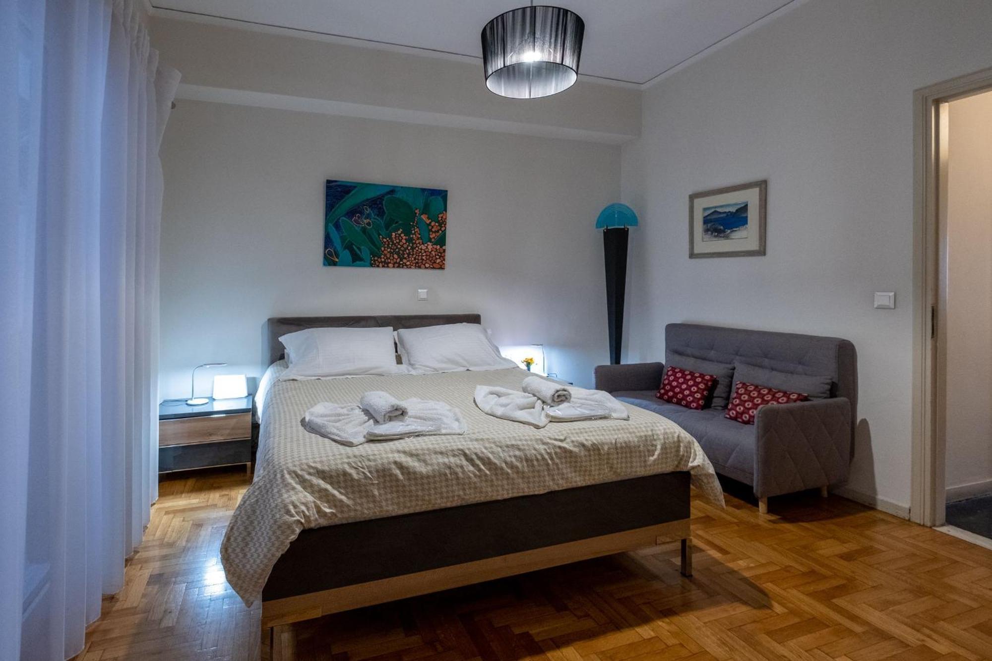 Oro'S Stylish Kolonaki Flats Next To Metro & Museums Apartment Атина Екстериор снимка