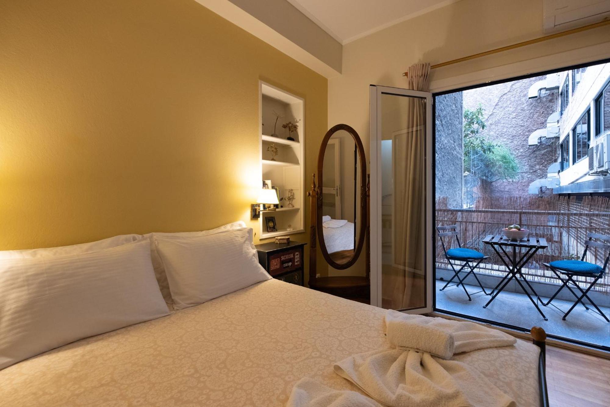 Oro'S Stylish Kolonaki Flats Next To Metro & Museums Apartment Атина Екстериор снимка