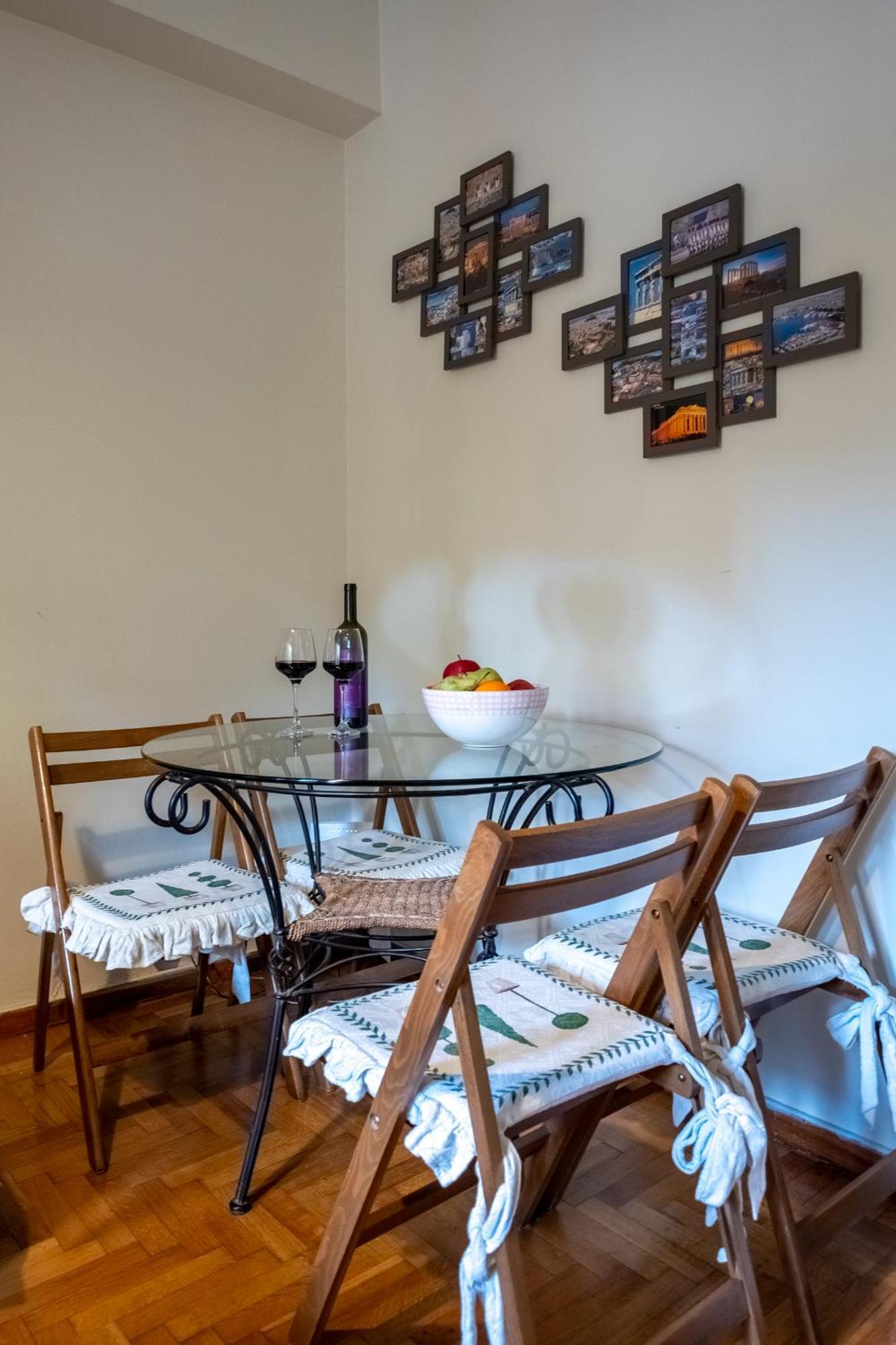 Oro'S Stylish Kolonaki Flats Next To Metro & Museums Apartment Атина Екстериор снимка