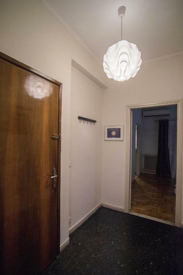 Oro'S Stylish Kolonaki Flats Next To Metro & Museums Apartment Атина Екстериор снимка