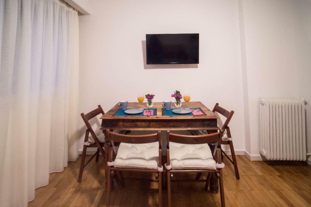 Oro'S Stylish Kolonaki Flats Next To Metro & Museums Apartment Атина Екстериор снимка