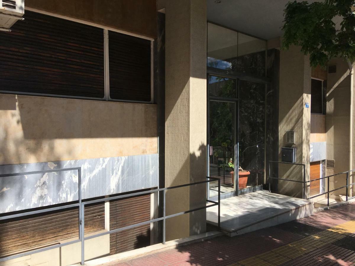 Oro'S Stylish Kolonaki Flats Next To Metro & Museums Apartment Атина Екстериор снимка